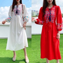 2022�¿���������LŮʿ�����B��ȹ���������ຣ���ζȼ���ɫ�Lȹ