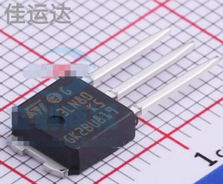 STU3LN80K5 规格 TO-251 MOS场效应管