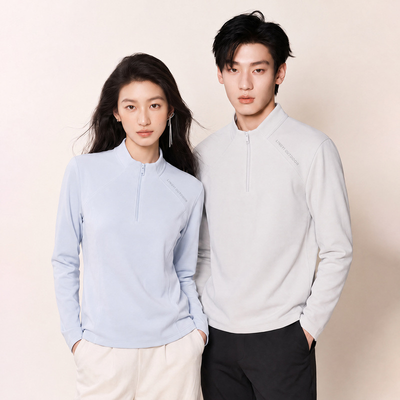 Women's autumn and winter cardigan, outdoor sports running pullover, long-sleeve T-shirt, sweatshirt, fitness training, cycling, yoga wear Women's autumn and winter cardigan, outdoor sports running pullover, long-sleeve T-shirt, sweatshirt, fitness training, cycling, yoga wear
