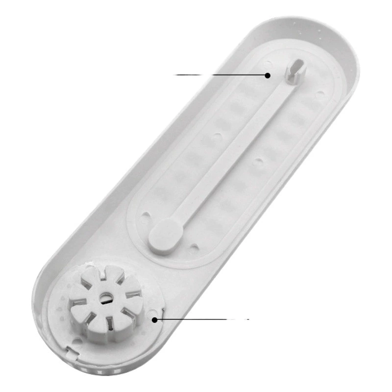 Измеритель температуры и влажности в помещении Разведение Посадка Замороженный указатель Измеритель температуры и влажности Длинный настенный измеритель влажности Термометр