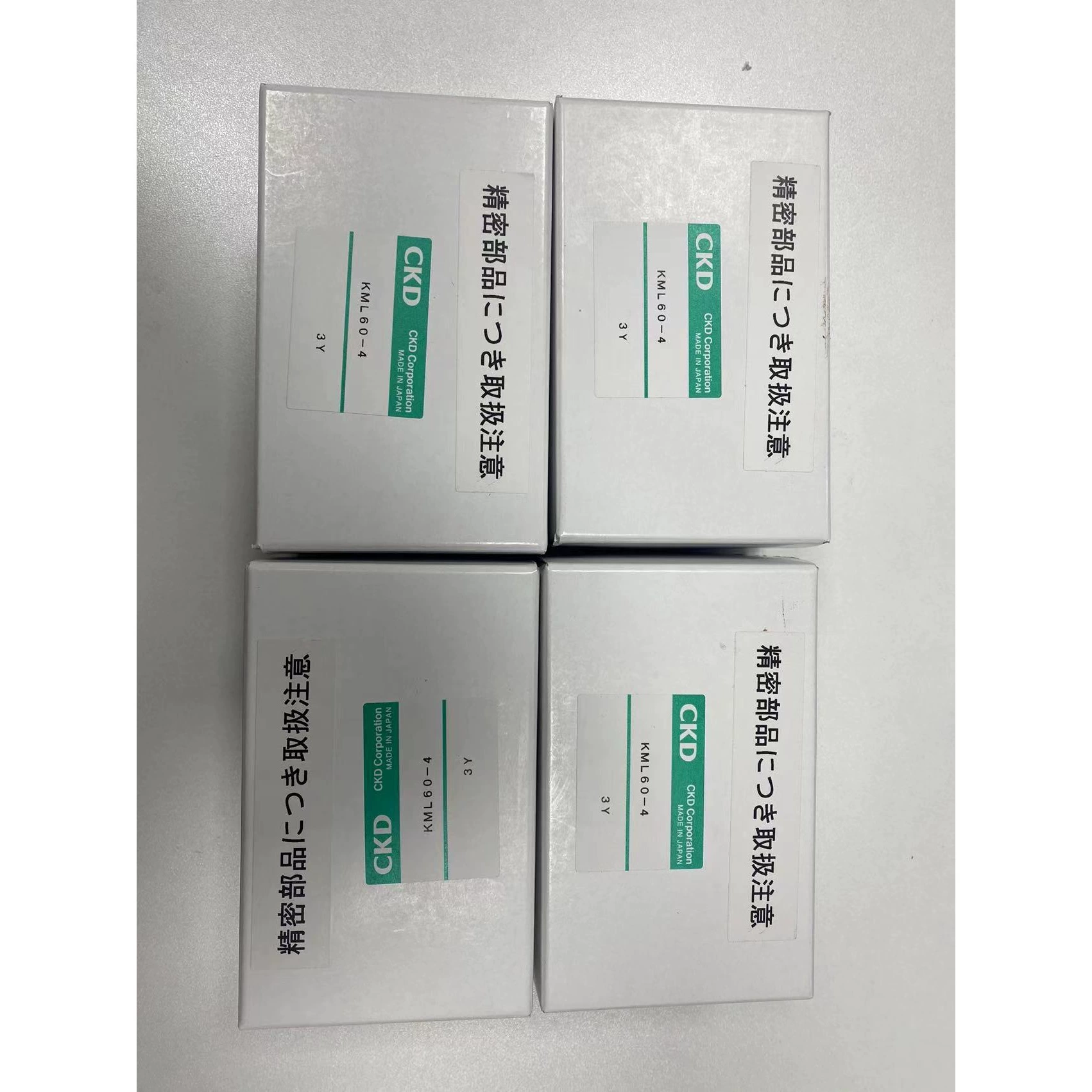 Япония CKD Xikaili датчик перепада давления KML60-4 переключатель уровня [Kawasaki] Центральный офис