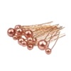 Retro Chinese hairpin for bride from pearl, hairgrip, hair accessory, French retro style, for bridesmaid, Amazon