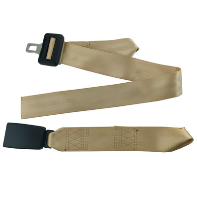 Domestic Best-Selling Model, No-Installation Car seat belt - cyhj-installation-free-motorcycle-seat-belt-beige