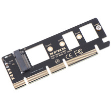 PCIe 3.0 x4 x8 x16 to PCIe NVMe M.2 SSDDӿadapter card