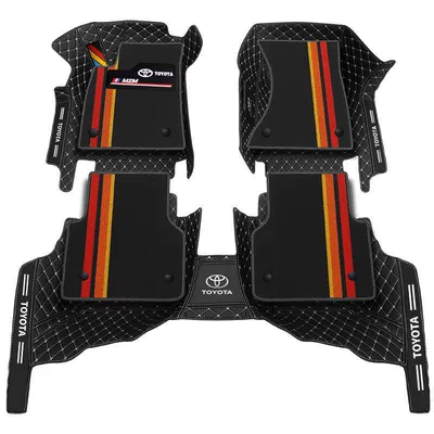 Corolla Vios Ralink Asia | Universal Foot Pad