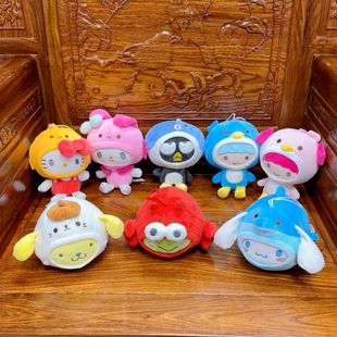 �¿�Sanrio����ϵ�������t��������ٲ����p�����ë�q���жYƷ