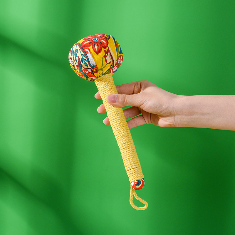 Año Nuevo del Caballo, regalo para padres y empleados, bolsas de martillo de artemisia, bolsas de material DIY, bolsas de repelente de mosquitos.