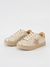 O 66157 Baby Star Pattern Casual Shoes ����ѧ��Ь ����