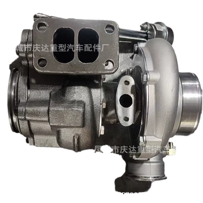 Supercharger 6754-81-8291 6754-81-8090