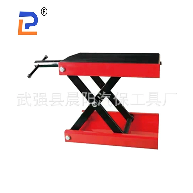 Спотовые поставки мотоциклов подъемная платформа для ремонта мотоциклов