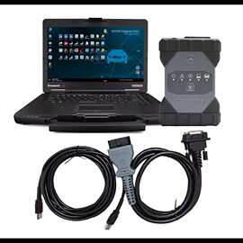 跨境专供1：1 MB STAR C6 DOIP XENTRY VCI奔驰汽车卡车诊断仪