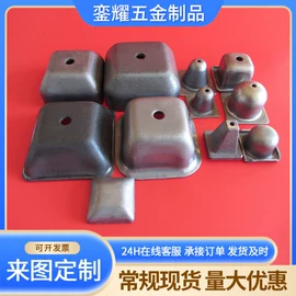 堆垛脚碗;销及键;连接器