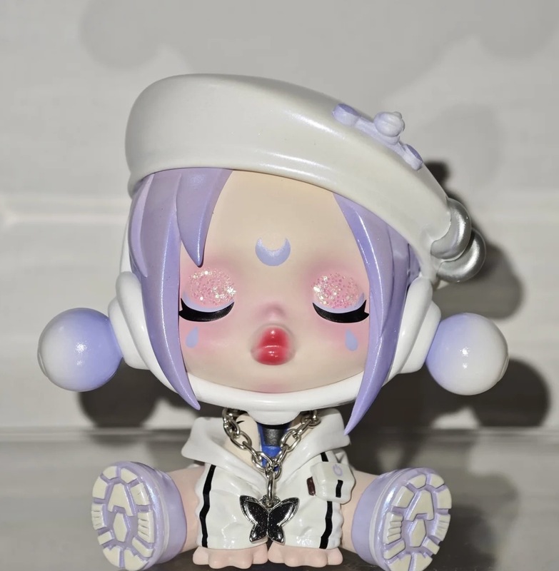 バブルマット国産版ブラインドボックス夜の城シリーズブラインドボックス手作り人形玩具プレゼント卸売り車載置物|undefined