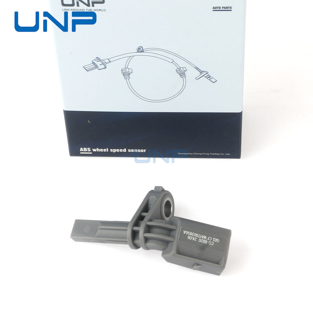 Wht003856A 7L0927808A Is Suitable for Audi Volkswagen Magotan Golf Tiguan Abs Wheel Speed Sensor