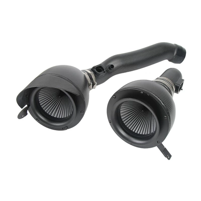 Sorma kollektoru (Giriş) M4 Carbon Fiber Intake
