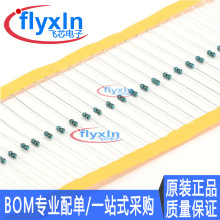 Ĥ 1/4W 1% ɫh 68ǧW 68K һNֵ100ֻ