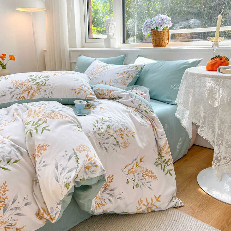 밀향 [면 100%, 피부친화적, 알몸으로 자도 좋아요]