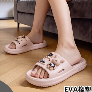 ��ͨС��EVA��ЬŮ���⴩�ļ���וr�к�߅ɳ����������ЬŮ