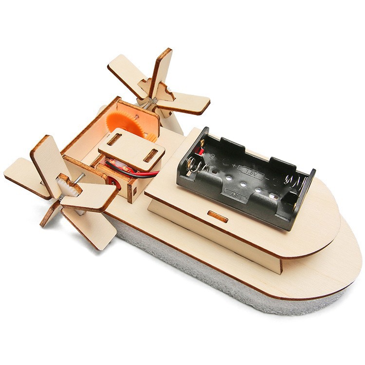 Los niños de Ciencia y Tecnología pequeña producción material didáctico kindergarten hecho a mano DIY experimento científico estudiante regalo juguetes al por mayor