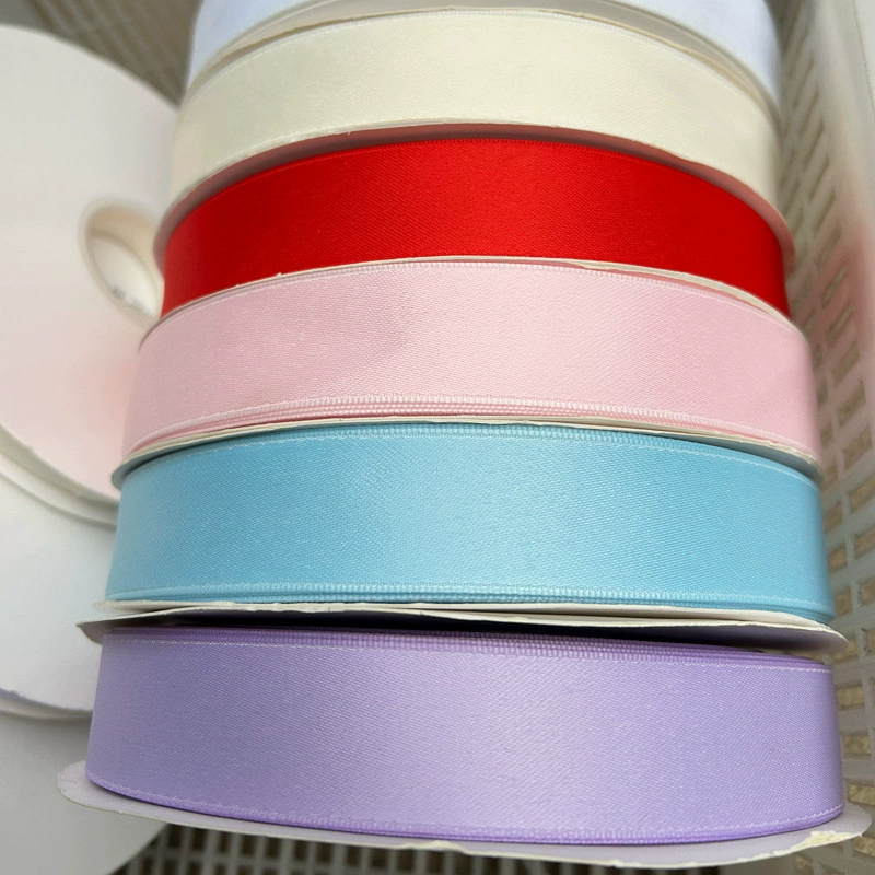 Double-sided hair band, gift box, pack, hair accessory, 2.5cm, Terylene Cotton, DIY