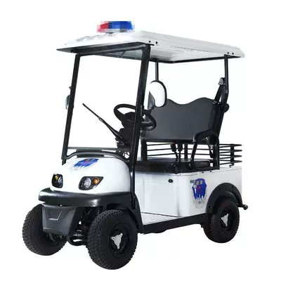 New Bonderson E600 Electric Four-Wheeler: Elektrikli qolf avtomobilləri