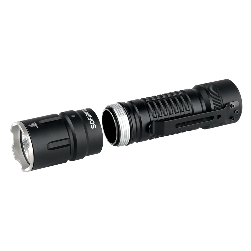 70.3 LED beads 21700 battery outdoor adventure camping long endurance_voghion.com