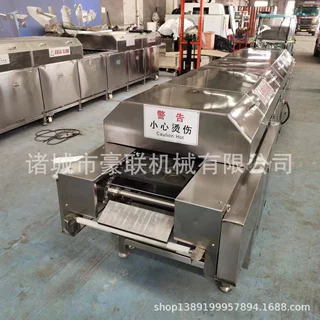 商用全自动煎蛋机 源头厂家直供 大型煎荷包蛋设备  按需定制