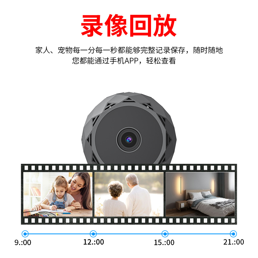 2026 �������Wifi����ͷ����Զ�̸������������������1080Pҹ��