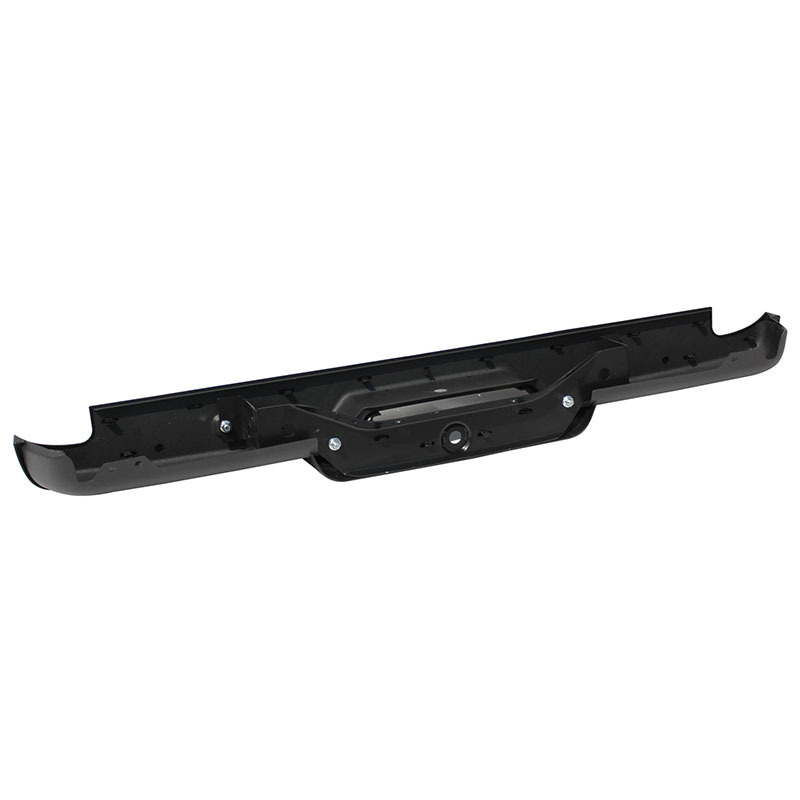 Parachoques trasero original negro tipo ensamblaje, apto para modelos Ford Ranger de 1993 a 2011.