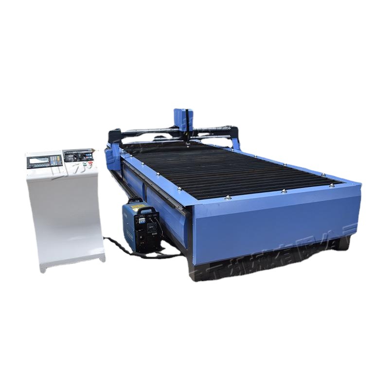Máquina de corte de plasma de escritorio CNC recta de doble propósito equipo de corte horizontal puerta hueca automática máquina de corte de flores