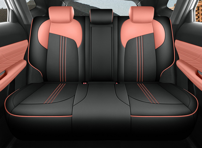 New Changan UNI-Z Special Seat Cover Modified Full Surrounding Seat Cover 2 Gravity Z Car Seat Cushion Leather Supplies