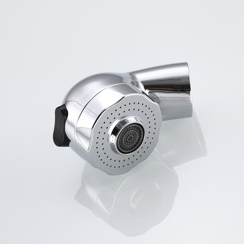 Pull-out basin faucet accessories nozzle small shower nozzle handheld two-function water nozzle kitchen sink