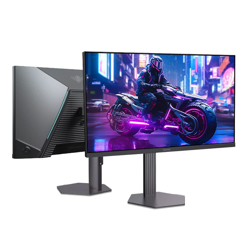 SANC 27-дюймовый 4K Quantum Dot QD-MiniLED E-Sports 160Hz Dual Mode Display DM72upro