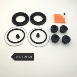 其他制动系统;制动分泵