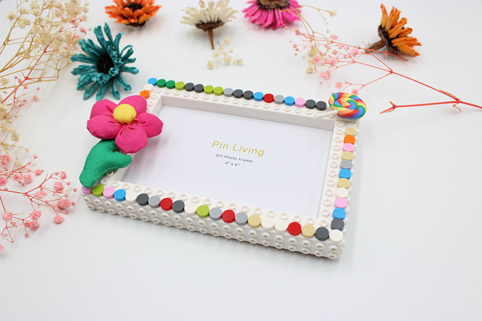 Handmade Photo Frame