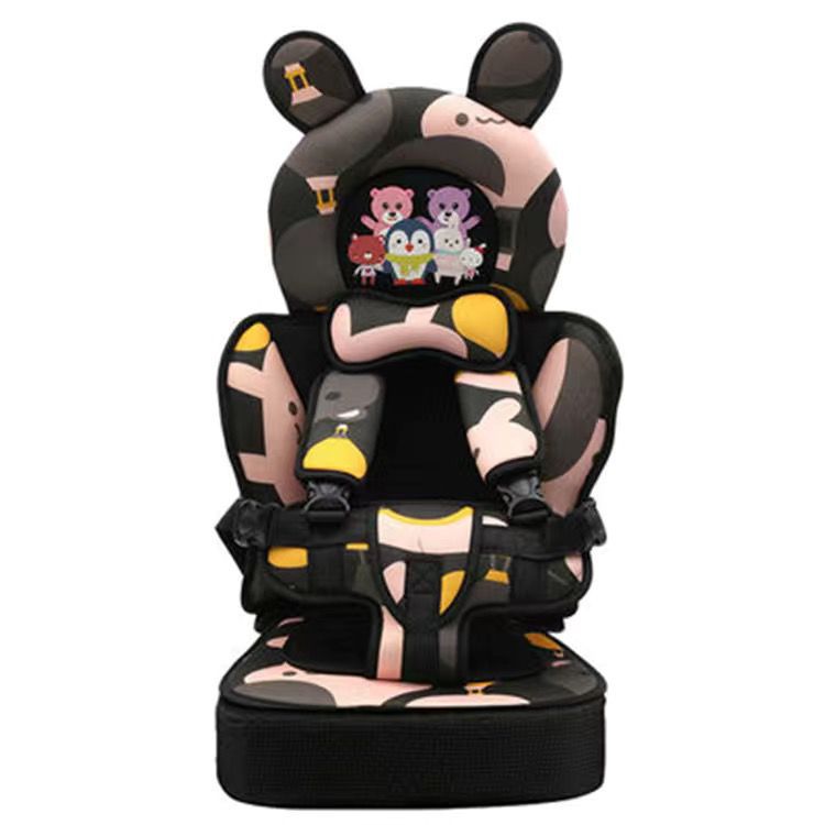 Baby Portable High Chair Strap, Children's High Chair Dining Belt, Portable Seat Cushion