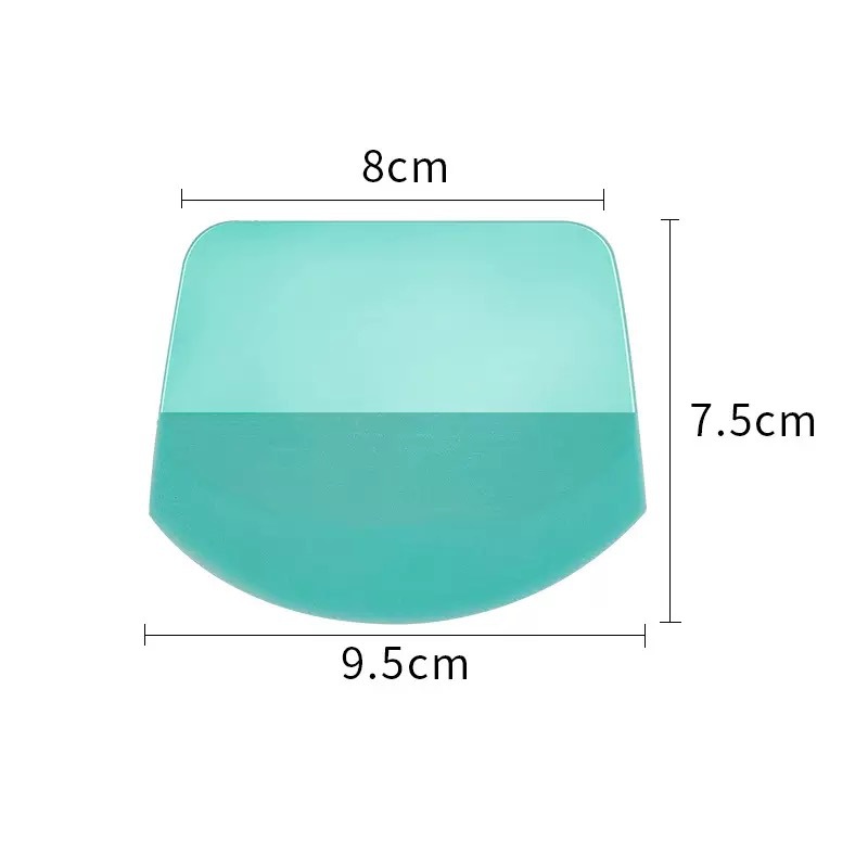 Coolness Car Film Application Tool, Film Scraper, Invisible Car Wrap Scraper, Car Film Scraper, Tpu Water Repellent
