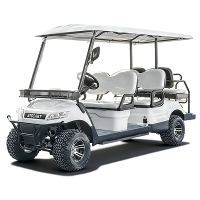 Elektrikli qolf avtomobilləri: Golf Course Shuttles, Golf