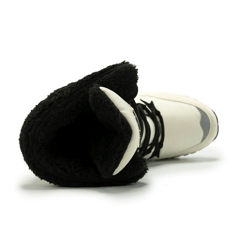 Winter warm shoes, high fleece boots, (Cross-border trading), plus size