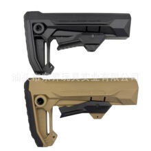 SI MOD2尼龙后托SI尼龙后托 原品复刻 LDT hk416精击ar 儿童玩具