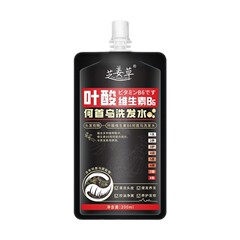 ビデオ番号起爆芝姜草葉酸ビタミンb6何首烏シャンプー