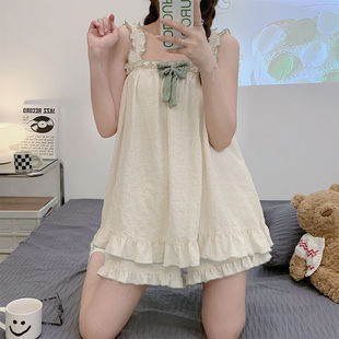 ����˯��Ů���nʽ˯��ins�L˯�±��������ɼ����b���⴩�Ҿ�˯��