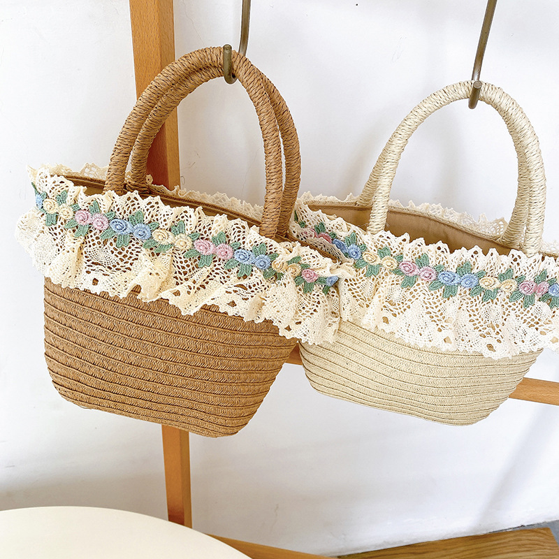 Sombreros para niños niñas sombreros de paja de verano niñas sombreros de pescador de verano bebé sombreros de playa