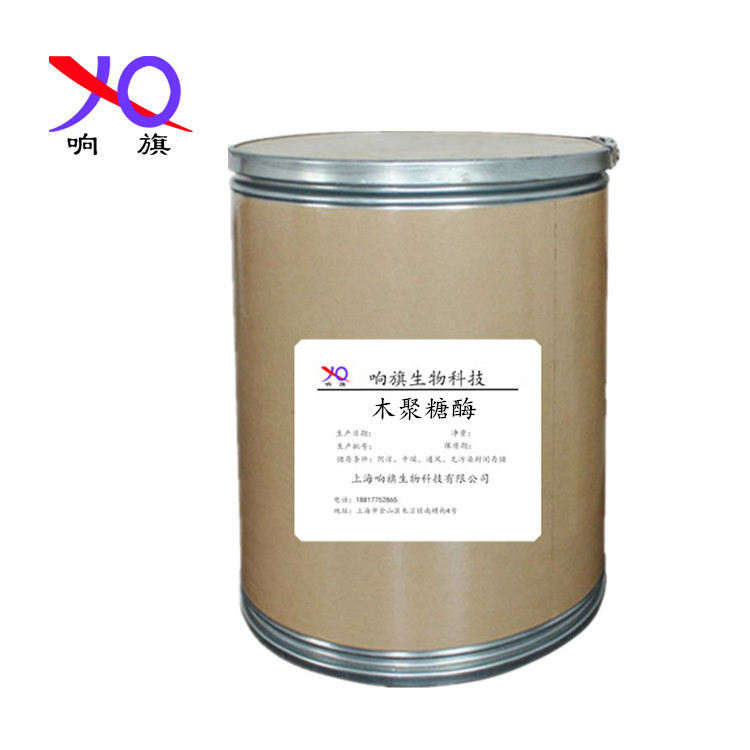 木聚糖酶 现货供应食品级 酶制剂 木聚糖酶