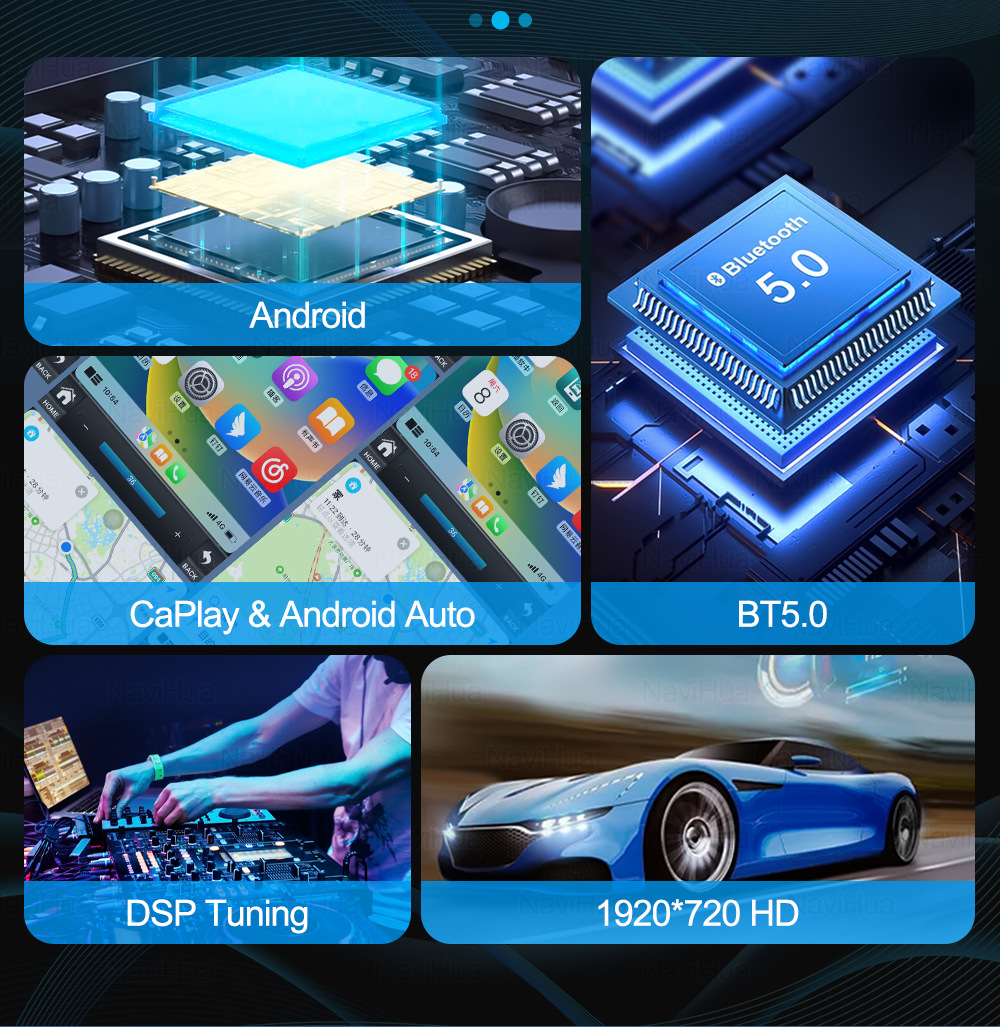 Suitable for Bmw 567 Series X1X5X6 Series 14.9inch Android Central Control Car Navigation All-In-One Machine 360 Functions