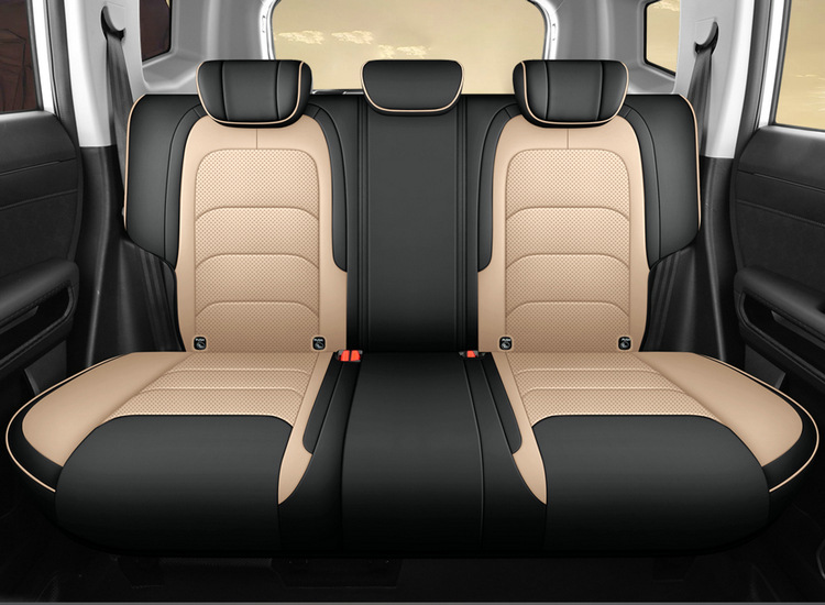 2026 New Model Jetour Traveler 5-Color Full Leather Custom Car Seat Covers