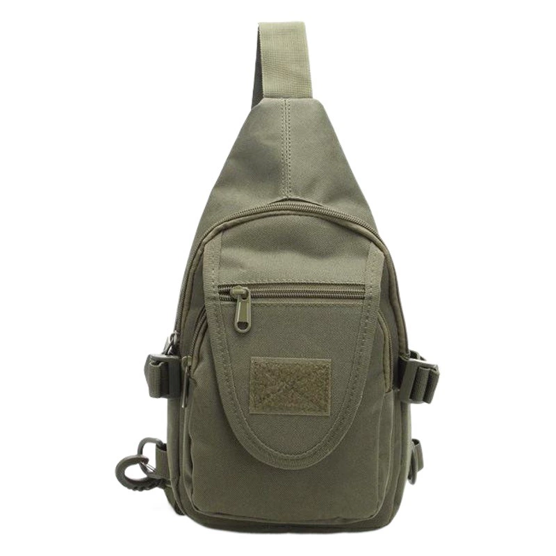 Заводская новая камуфляжная тактическая Портативная сумка через плечо на открытом воздухе сумка для верховой езды модная спортивная нагрудная сумка унисекс