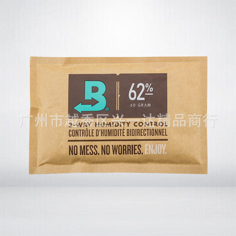 BOVEDA保濕包 62%保濕包60g 雪茄煙草保濕包 魯賓斯基LUBINSKI