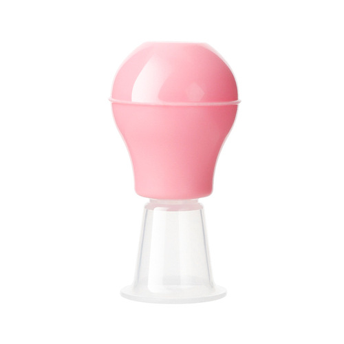 Hot selling nipple corrector maternity nipple aspirator postpartum dent silicone nipple chest physical correction ball
