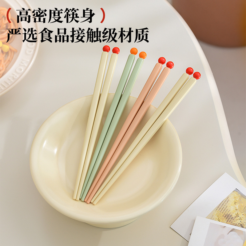 多巴胺筷子勺子套装便携式一人食儿童学生上班族不锈钢餐具收纳盒|undefined